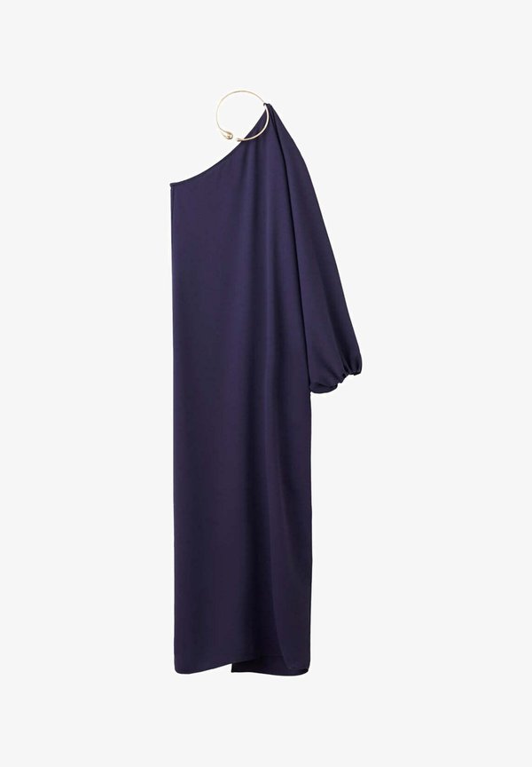 Mango ADULT - Maxi dress - blue