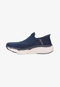 Skechers MAX CUSHIONING ADVANTAGEOUS - Trainers - blue denm