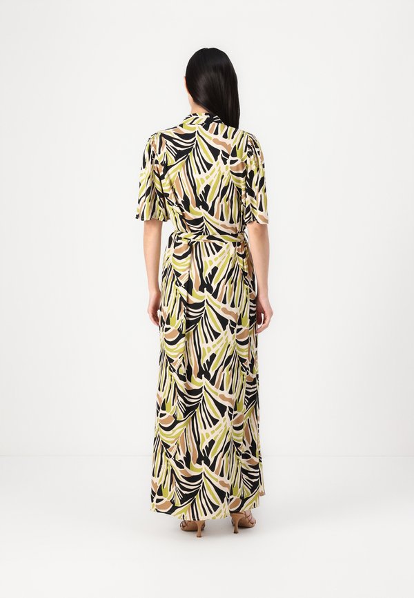 JDY JDYNILE LIFE MAXI SHIRT DRESS