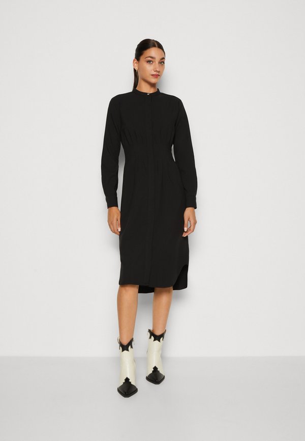 87Origins PLEATED WAIST DRESS