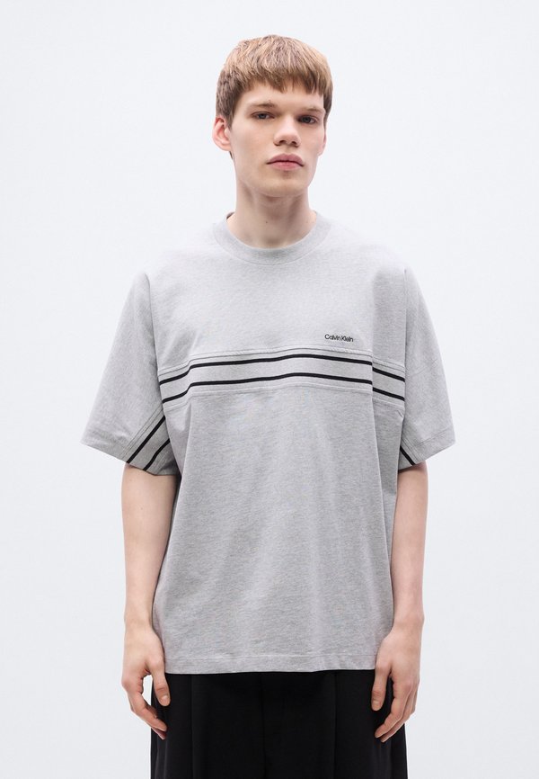 Calvin Klein LOGO JACQUARD TEE