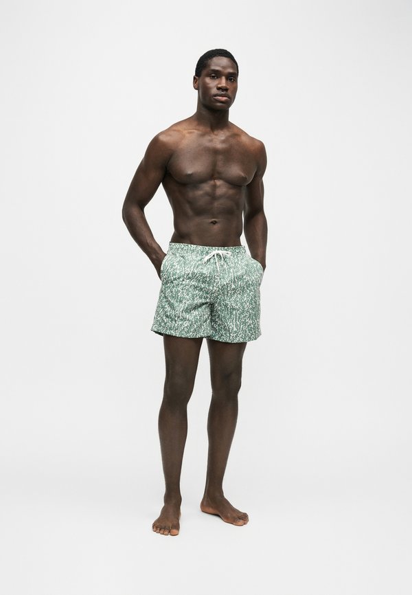 Bather TROPIC CAMO PATTERNED