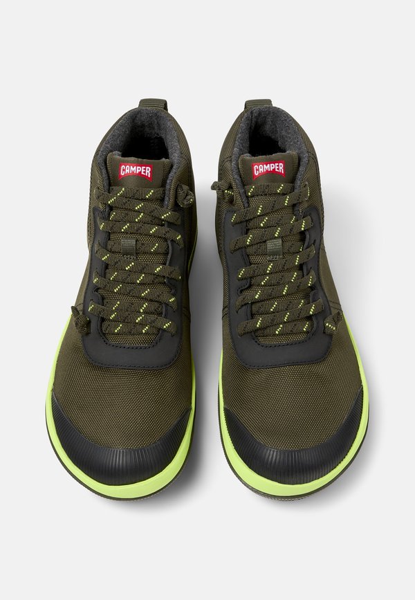 Camper PEU PISTA