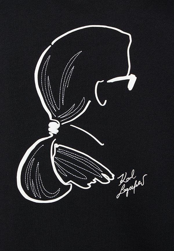 KARL LAGERFELD RELAXED FIT
