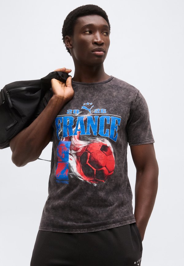 Puma FANPACK 90S TEE GERMANY