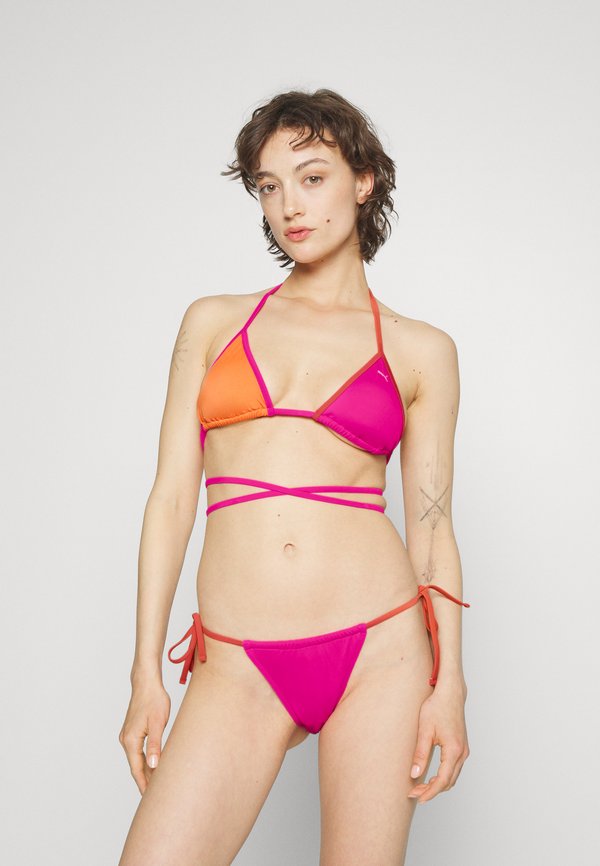 Puma SWIM WOMEN SIDE TIE TANGA