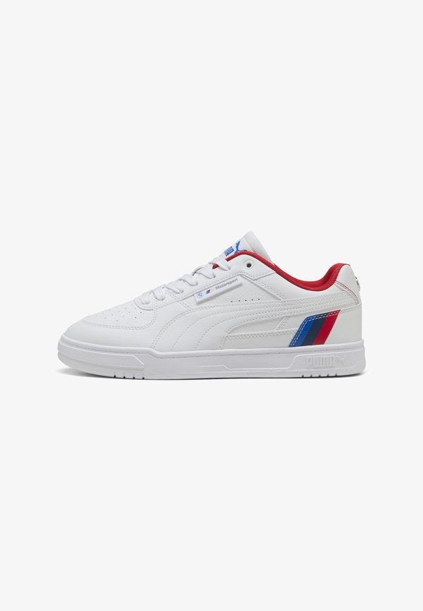 Puma BMW M MOTORSPORT CAVEN III LOW SNEAKERS UNISEX - Trainers - white