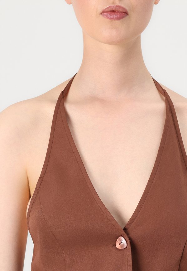 Pieces PCANDY HALTERNECK
