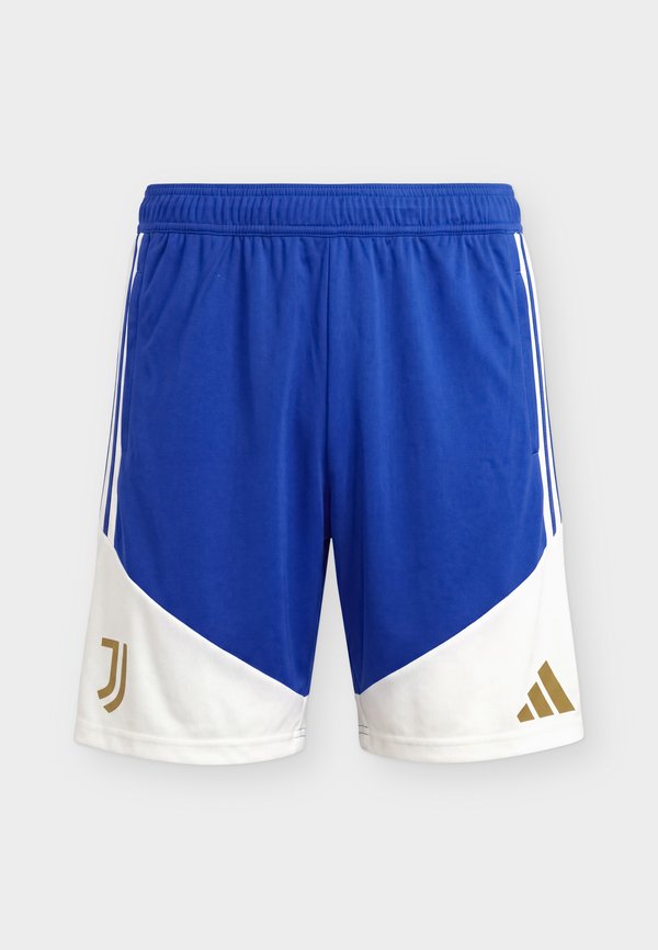 adidas Performance JUVENTUS 26/27 TIRO26 COMPETITION TRAINING SHORTS - Club wear - bold blue/chalk white