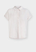 TOM TAILOR BLOUSE SHORTSLEEVE