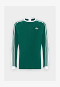 adidas Originals TEE - Long sleeved top - collegiate green