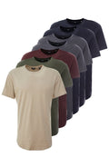 Only & Sons ONSMATT LONGY TEE 7 PACK