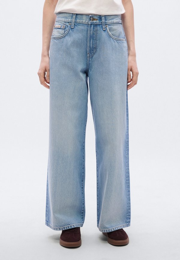 Calvin Klein Jeans THE WIDE LEG