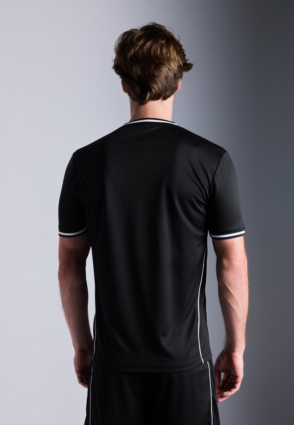 Pier One Sport by Zalando BASKETBALL TOP WITH CONTRAST PIPING