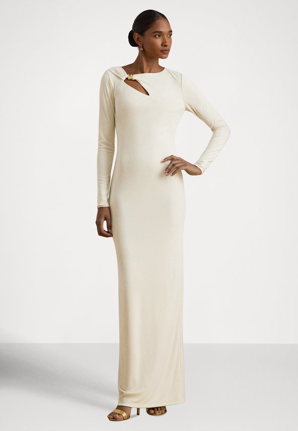 Lauren Ralph Lauren CUTOUT JERSEY GOWN