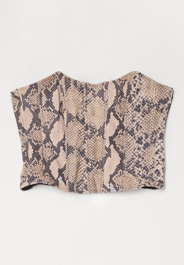 STUDIO ID BUSTIER