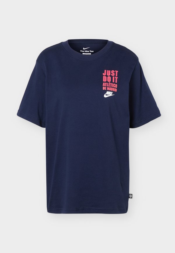 Nike Performance ATM TEE - Club wear - obsidian