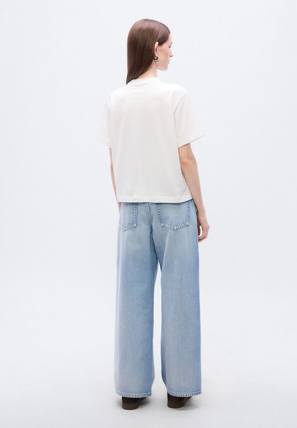 Calvin Klein Jeans SS BOXY GRAPHIC T-SHIRT