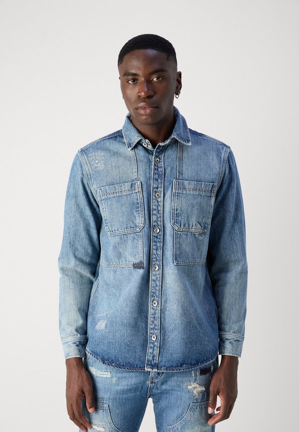Scotch & Soda JOE JONAS REGULAR FIT SHIRT