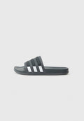 adidas Originals ADILETTE COMFORT - Pool slides - utility black/core black/white
