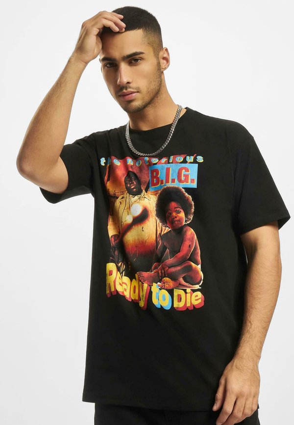 Upscale by Mister Tee BIGGIE READY TO DIE