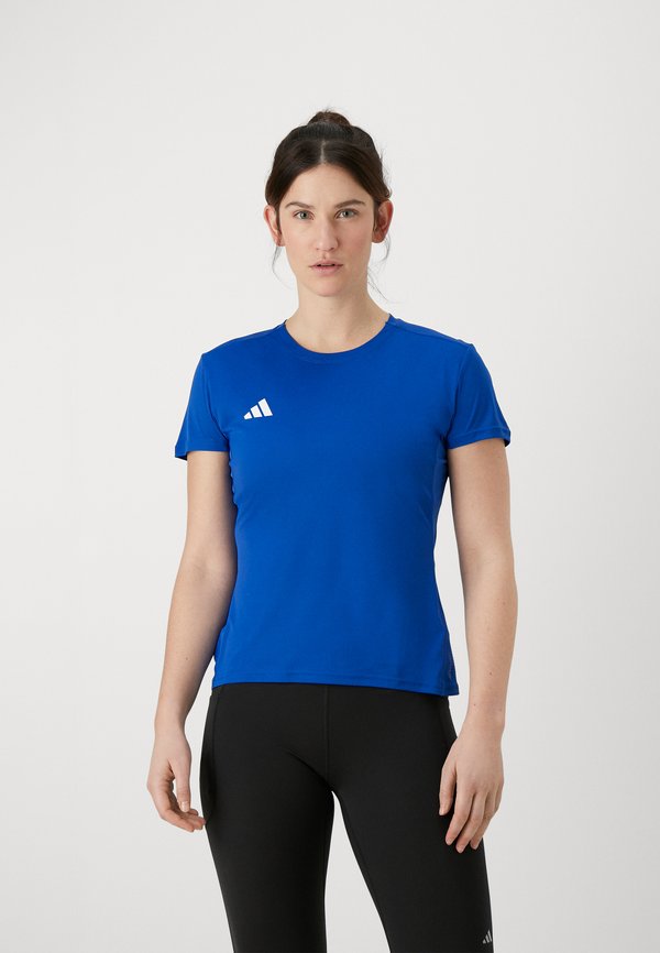 adidas Performance ADIZERO TEE - Sports T-shirt - team royal blue