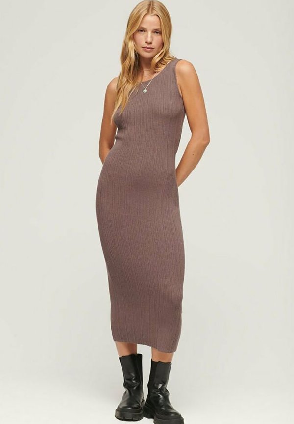 Superdry & Co BACKLESS MIDI