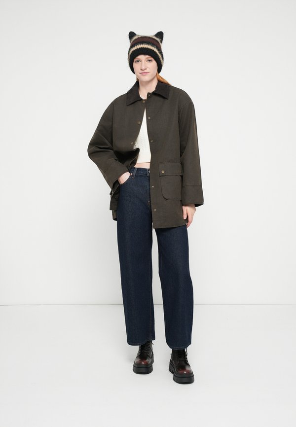 JDY JDYRUBY COATED MIX JACKET