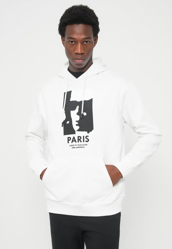 KARL LAGERFELD HOODY
