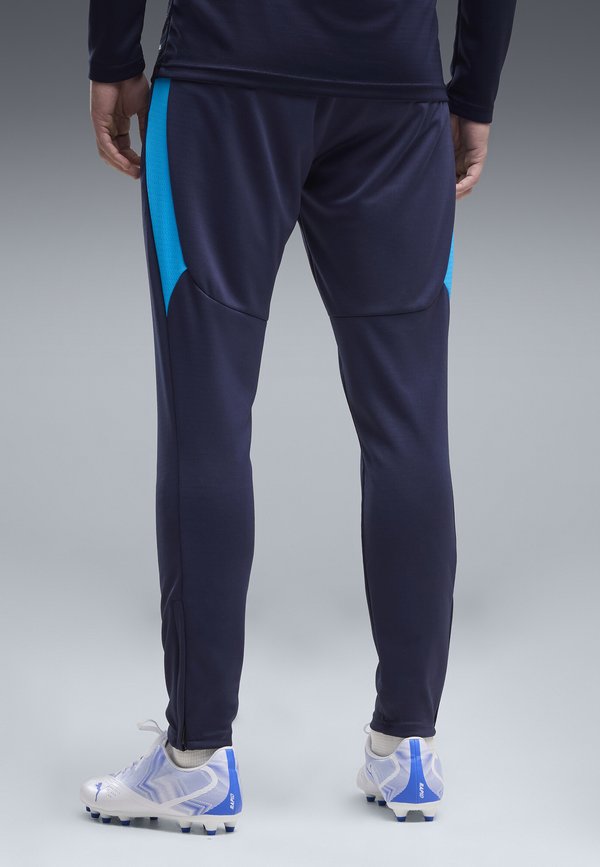 Puma PSV EINDHOVEN TRAININGSHOSE - Club wear - navy-ocean dive