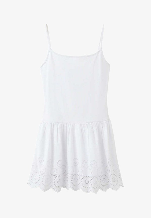 Mango ADULT - Day dress - white