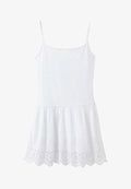 Mango ADULT - Day dress - white