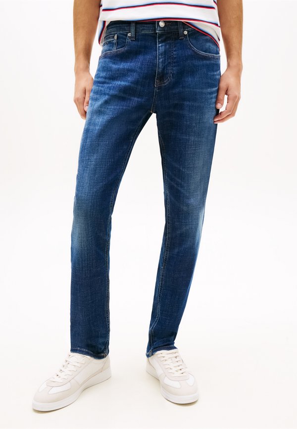 Tommy Jeans AUSTIN WHISKERED SLIM TAPERED LEG JEANS