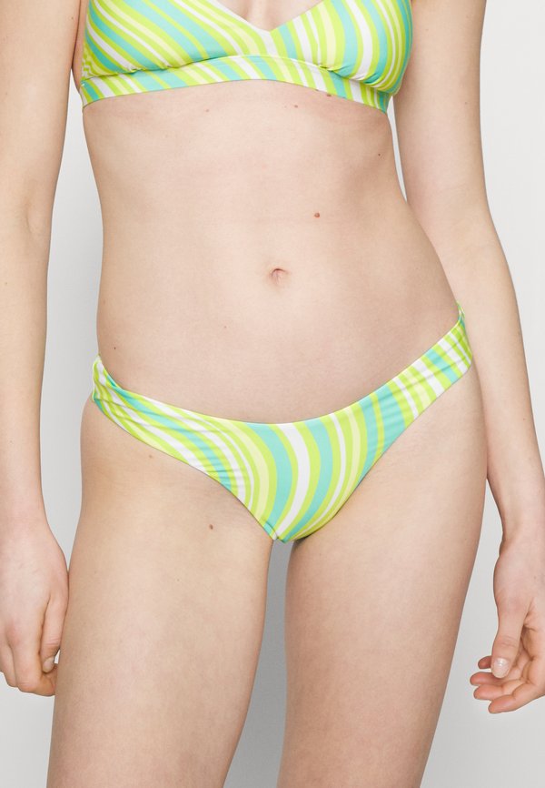 Seafolly MOD SQUAD HIGH CUT RIO