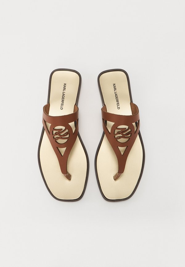 KARL LAGERFELD SKOOT II AUTOGRAPH THONG