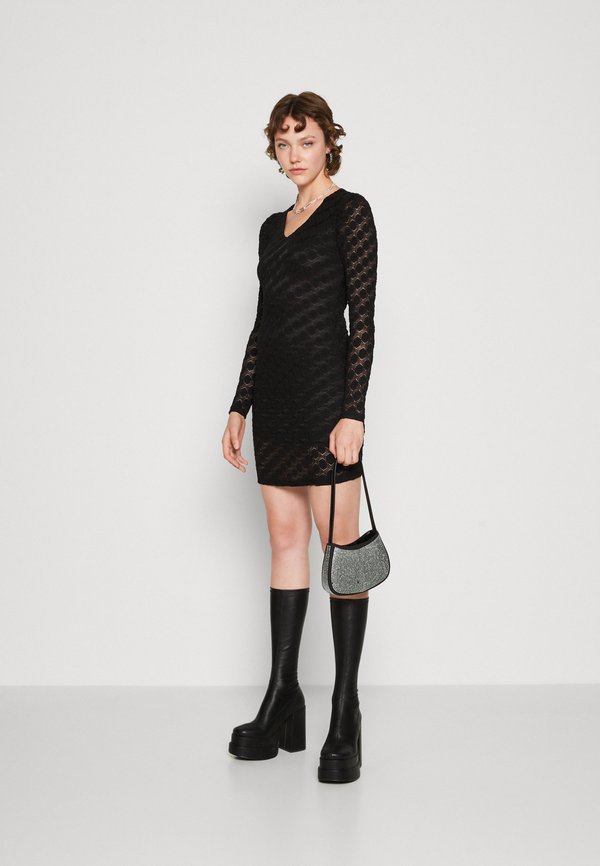 ONLY ONLRIE V NECK DRESS