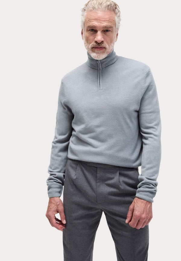 Marks & Spencer HIGH NECK HALF ZIP