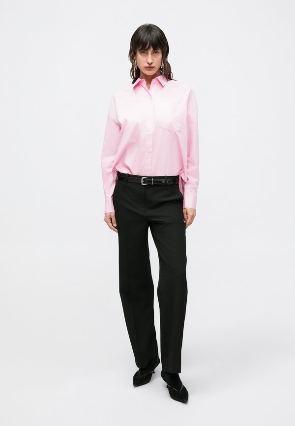 DESIGNERS REMIX CLAIRE OVERSIZED SHIRT