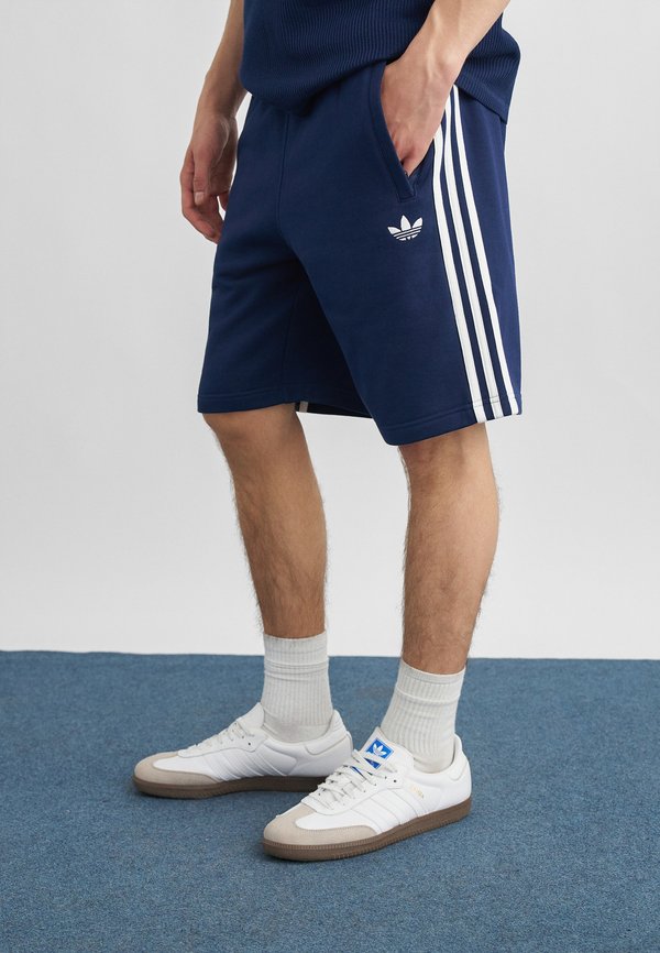 adidas Originals Shorts - night indigo/white