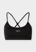 Tommy Jeans ATHLEISURE METAL LOGO BRALETTE TOP