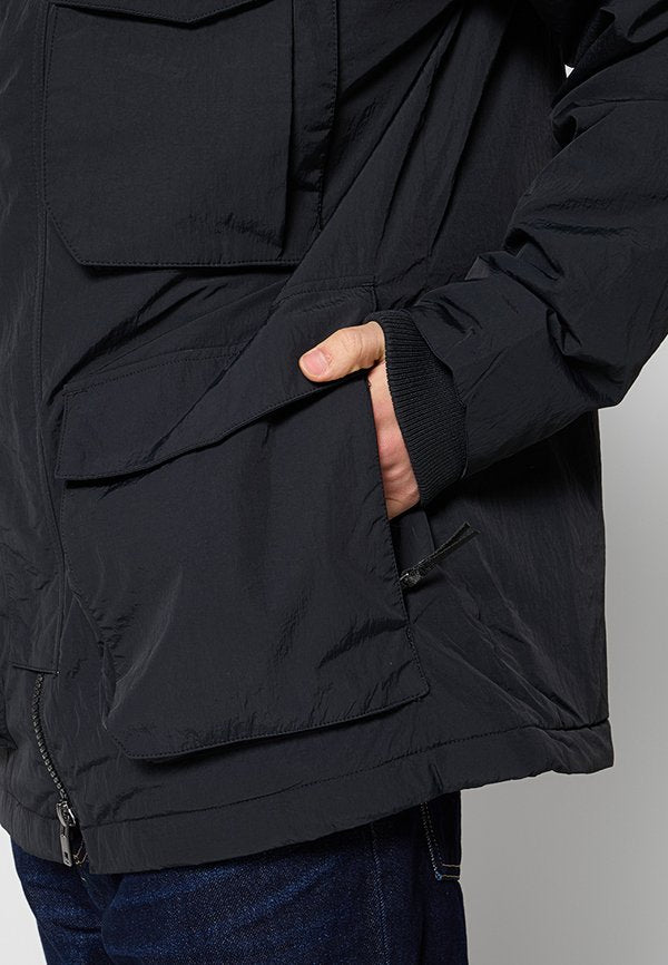 Lyle & Scott TACTICAL WADDED PARKA
