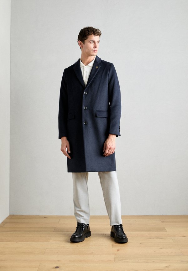 Scotch & Soda CLASSIC OVERCOAT