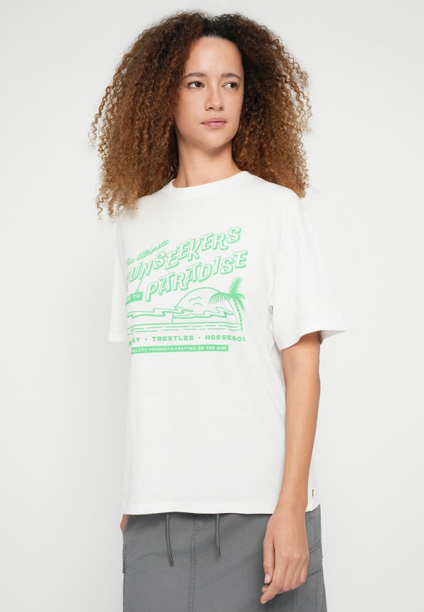 Rip Curl SUNSEEKERS HERITAGE TEE