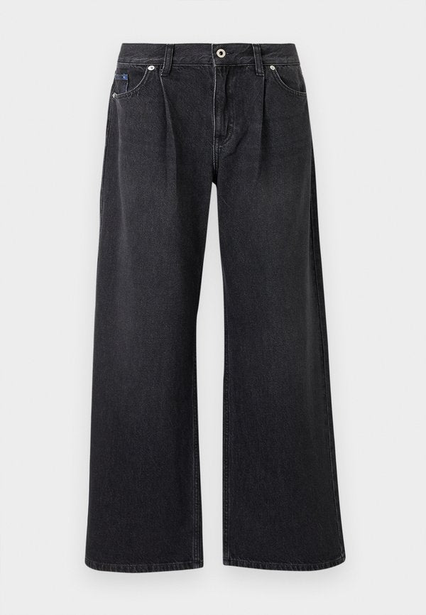 Karl Lagerfeld Jeans LOW-RISE WIDE LEG