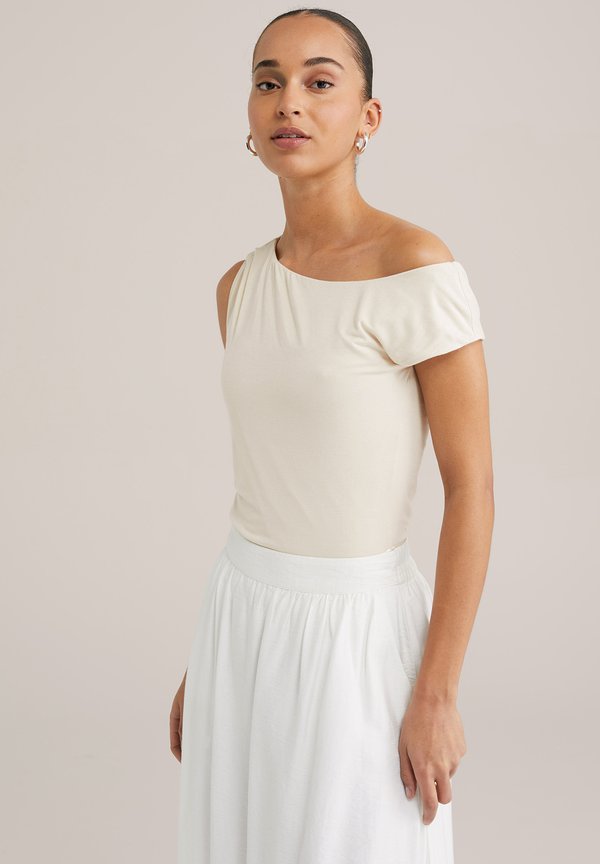 WE Fashion OFF SHOULDER