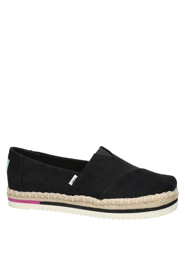 TOMS ALPARGATE  ROPE