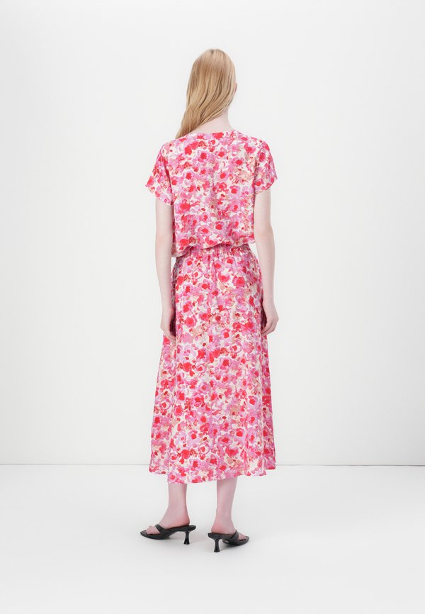 JDY JDYTROYA LIFE WIDE MIDI SKIRT