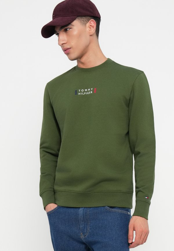 Tommy Hilfiger BRAND LOVE SWEATSHIRT
