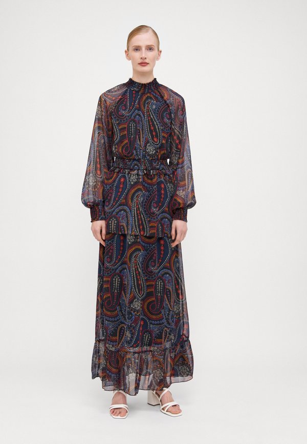 Vero Moda Tall VMMILLA HIGH NECK SMOCK DRESS