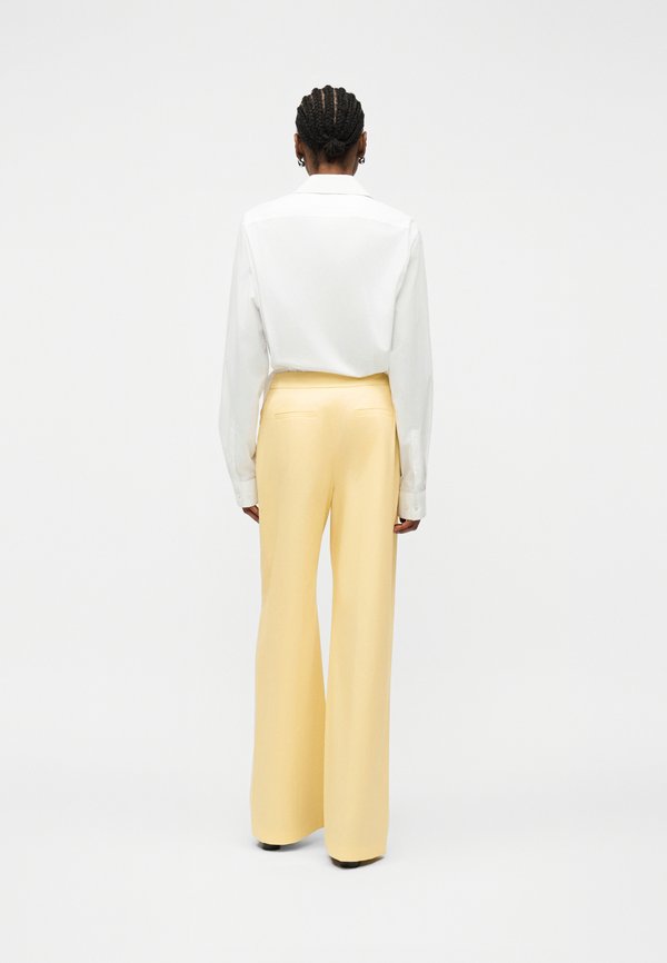 KARL LAGERFELD STRUCTURED PANTS